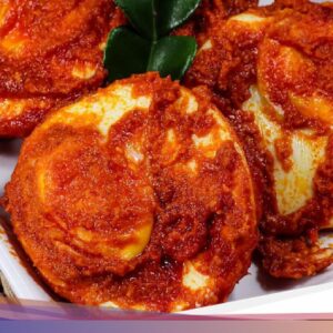Resep Telur Ceplok Balado yang Bikin Nambah Nasi, Bumbunya Pedas Segar