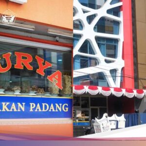Surga Restoran Padang Hingga Benhil! Ini 5 Tempat Unjuk yang Selalu Ramai