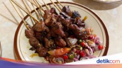 Resep Sate Kambing Anti Prengus dan Empuk Tanpa Presto