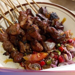 Resep Sate Kambing Anti Prengus dan Empuk Tanpa Presto