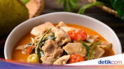 Resep Sayur Nangka Muda Bumbu Merah yang Pedas Sedap