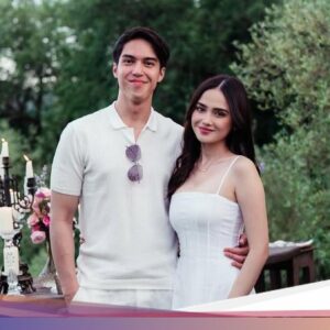 So Sweet! Momen El Rumi dan Syifa Hadju Dinner Romantis Ke Tuscany