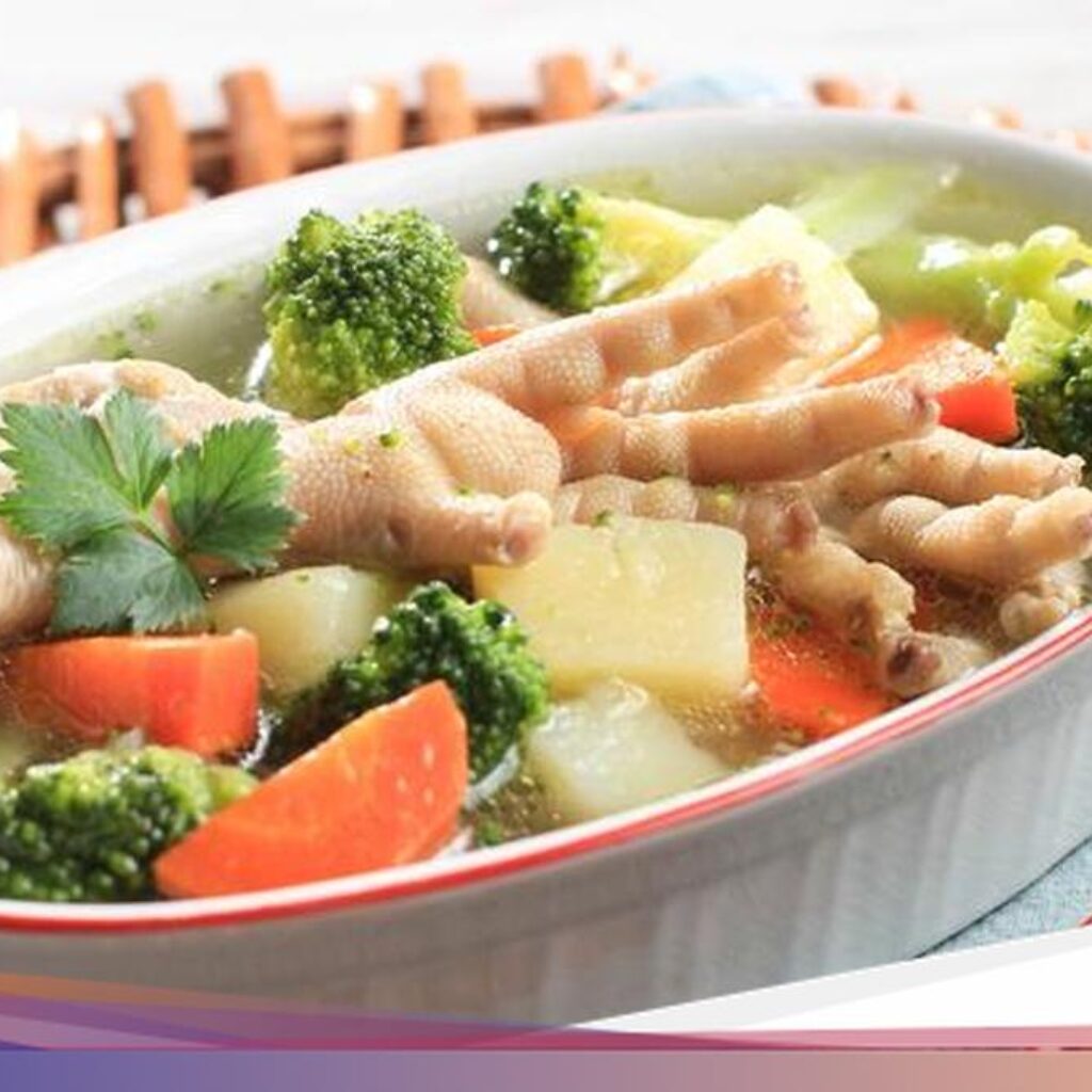 3 Resep Ceker Ayam yang Lezat, Bumbu Mercon hingga Sop Bening