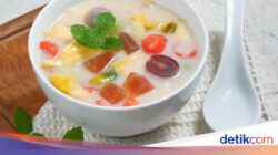 Resep Es Buah Jelly yang Manis Segar Pelepas Dahaga