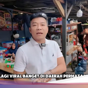 Jajan Bakso Malang Kaki Lima, Anang Hermansyah Beri Rating Segini!