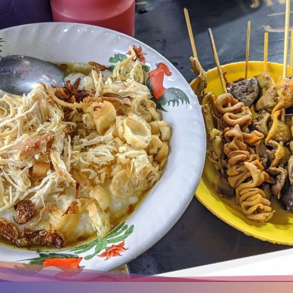 10 Tempat Makan Bubur Hidden Gem Ke Jogja, Cocok buat Sarapan Weekend