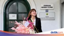 Adiezty Fersa Bagikan Momen Ngopi hingga Kulineran Pada Liburan Di Eropa