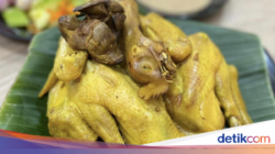 5 Ayam Goreng Basah Unjuk Ke Jakarta, Gurih dan Bikin Nagih!