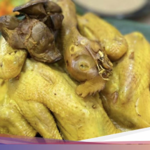 5 Ayam Goreng Basah Unjuk Ke Jakarta, Gurih dan Bikin Nagih!