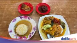 Surganya Minuman Minang! Ada Tunjang Empuk hingga Bubur Kampiun Ke Bopet Mini