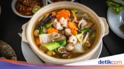 Resep Capcay Jamur Kuah Kental yang Gurih Buat Makan Siang