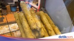 Resep Stik Ayam Gulung ala ‘Chikuro’ yang Praktis Dibuat Hingga Tempattinggal