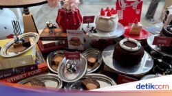 Fancy! 7 Restoran Hits Hingga Dharmawangsa, Ada Sandwich Juicy hingga Wagyu A5