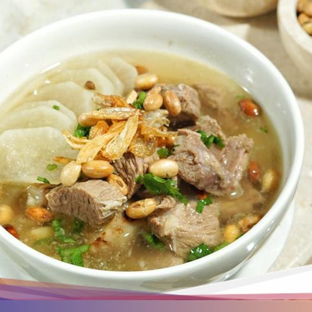 Resep Soto Daging Sapi Bening Khas Bandung yang Gurih Hangat