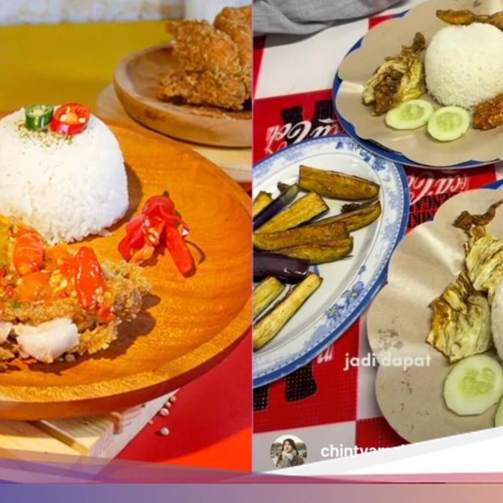 Cobain Yuk! 5 Masakan Enak Di Kantin Karyawan Mall PIM 2