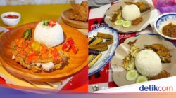 Cobain Yuk! 5 Masakan Enak Di Kantin Karyawan Mall PIM 2