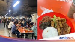 Nagih! 5 Citarasa Enak yang Ada Hingga Kantin Karyawan Senayan City