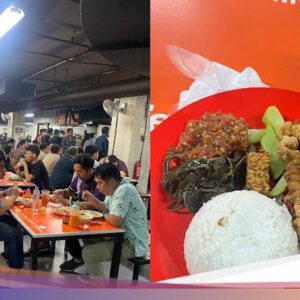 Nagih! 5 Citarasa Enak yang Ada Hingga Kantin Karyawan Senayan City