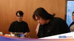 Keanu Agl Kesenangan Kulineran, Makan Hot Pot Di Bali hingga Mangga Di Thailand