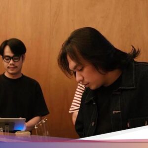 Keanu Agl Kesenangan Kulineran, Makan Hot Pot Di Bali hingga Mangga Di Thailand