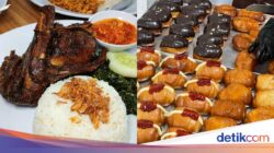 Minimal Pernah Coba Sekali! 8 Tempat Makan Hits Di BSD yang Terkenal Enak