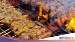 5 Masakan Nonhalal Paling Legendaris Ke Bandung, Ada Mie hingga Sate Babi!