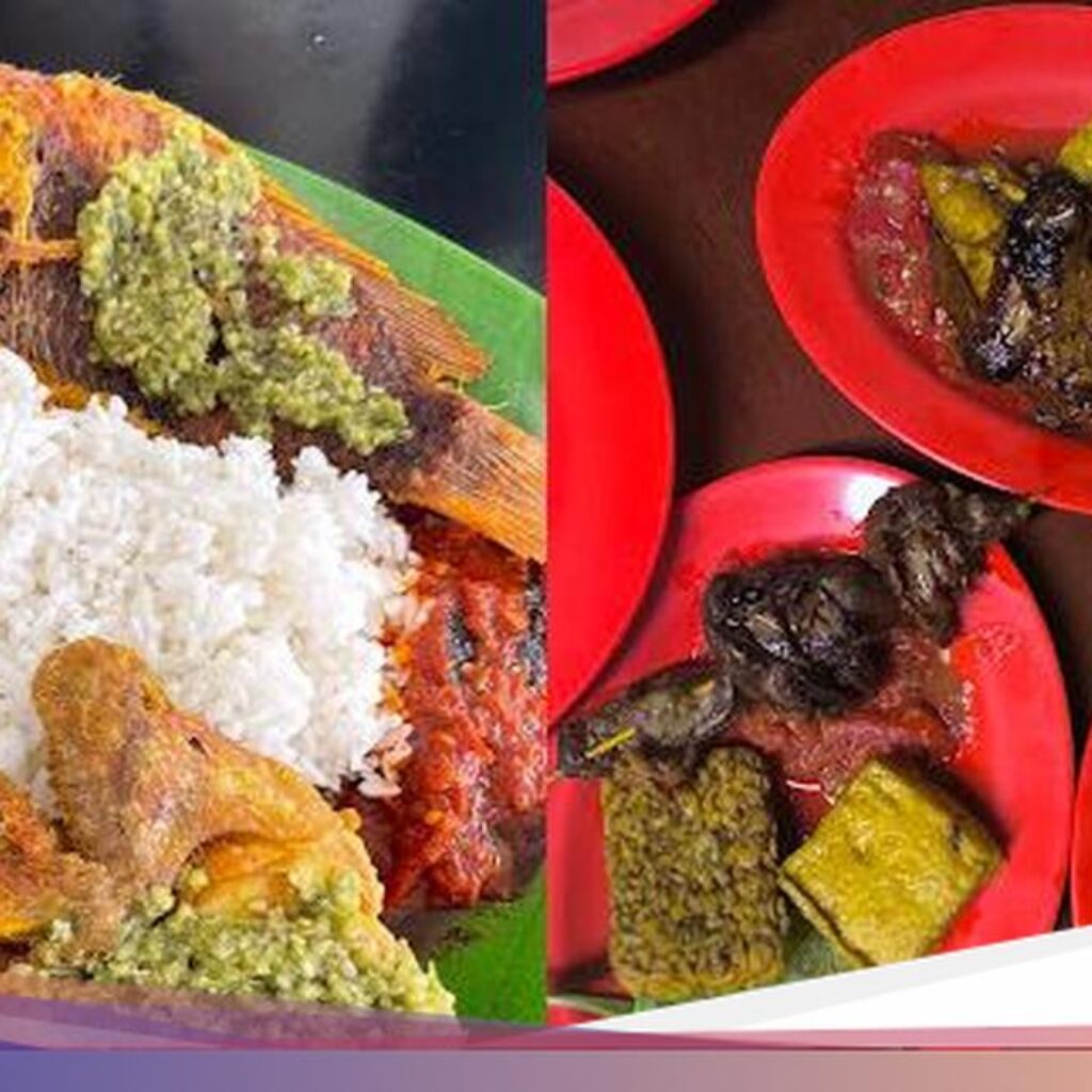 5 Hidangan Andalan Karyawan Hingga Kantin Central Park, Harganya Rp 15 Ribuan!
