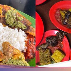 5 Hidangan Andalan Karyawan Hingga Kantin Central Park, Harganya Rp 15 Ribuan!