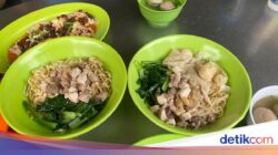 5 Mie Ayam Enak dan Murah Meriah Ke Tebet, Mulai Rp 20 Ribu Saja
