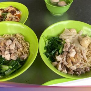 5 Mie Ayam Enak dan Murah Meriah Ke Tebet, Mulai Rp 20 Ribu Saja