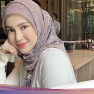 Liburan Miskah Shafa Ke Korea Selatan, Cicip Es Krim hingga Marshmallow