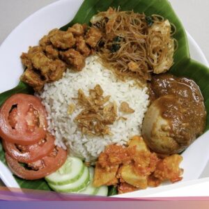 Resep Nasi Uduk Rice Cooker yang Pulen Gurih dan Harum