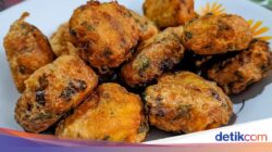 Resep Perkedel Kentang Daging Sapi Cincang, Lembut dan Tak Mudah Hancur