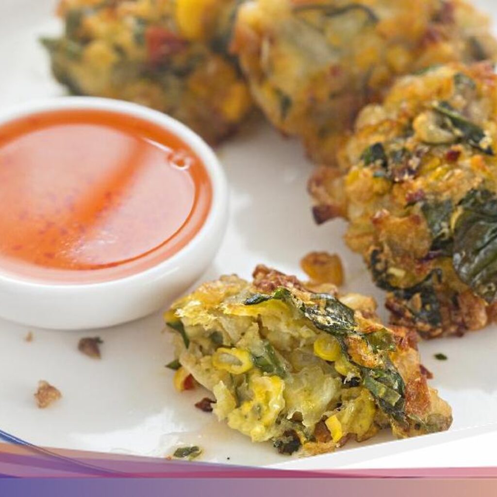 Resep Perkedel Jagung ala Minang yang Pedas Harum Buat Camilan