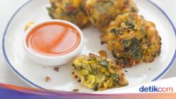Resep Perkedel Jagung ala Minang yang Pedas Harum Buat Camilan