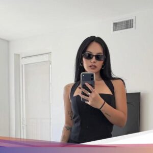 Potret Cantik Shafa Harris Pada Ngeteh hingga Makan Sandwich Keju