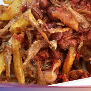 3 Resep Lauk Kering yang Cocok Karena Itu Stok Makanan Praktis