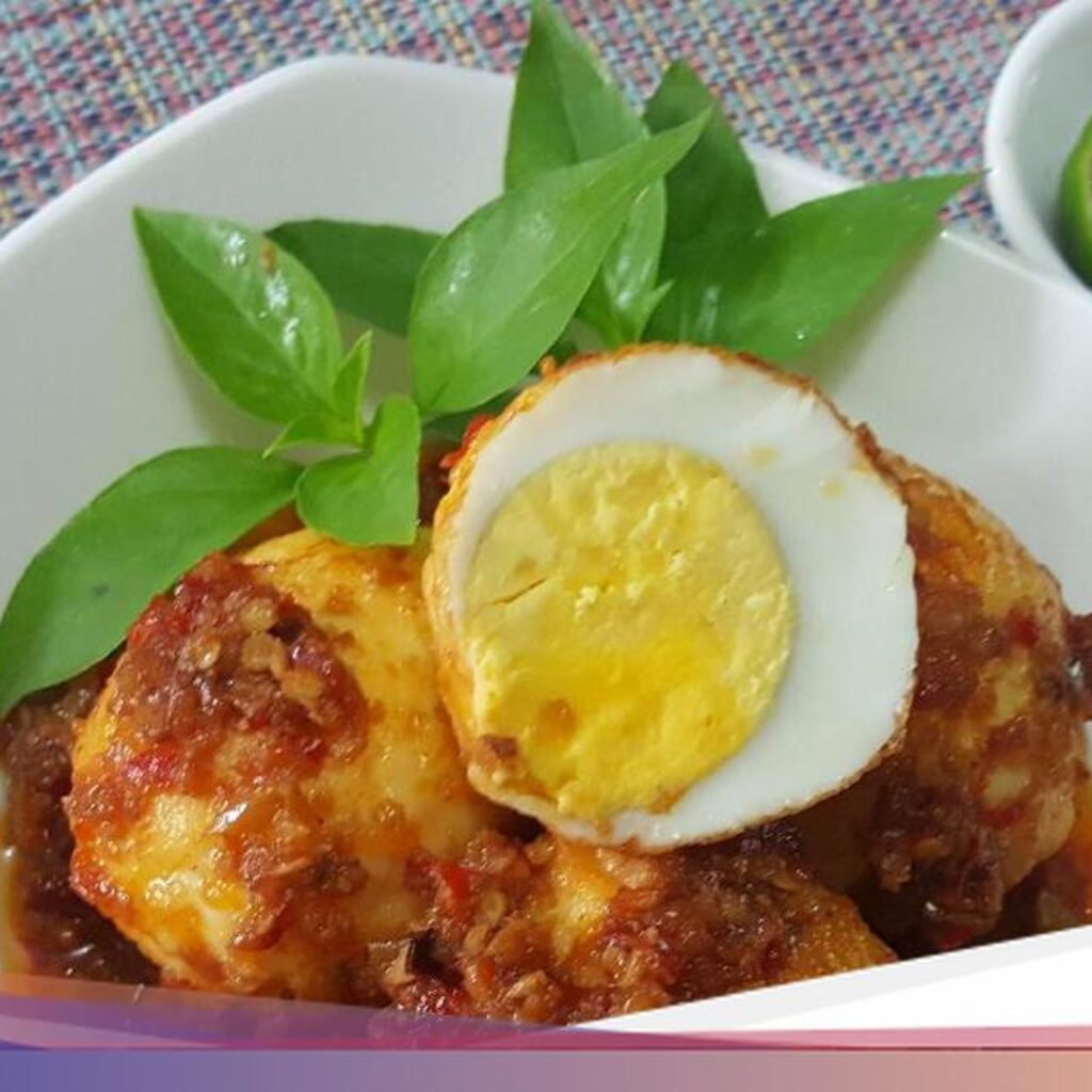 3 Resep Telur Rebus yang Sedap, Ada Bumbu Balado hingga Kuah Opor