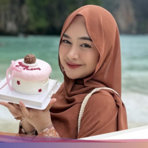 Ria Ricis Kesenangan Berbagi, Bersama Traktir Jajan hingga Borong Pedagang Konsumsi!
