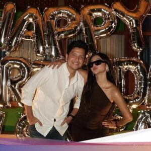 Spesial! Glenca Chysara Dapat Kado Panci Mahal Di Suami Di Ultah Di-31
