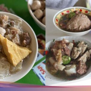 Bakso Lovers Merapat! 7 Bakso Tetelan Enak Hingga Bekasi yang Bikin Kalap