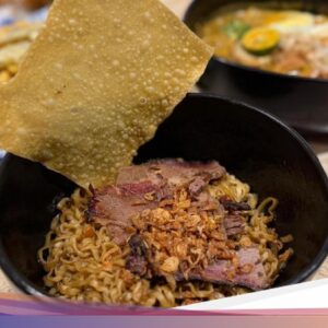Nikmatnya Bakmi Daging Asap hingga Kuah Kari Hingga Bekasi