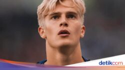 Visual Mirip Pangeran, Manajer Timnasional Swedia Lucas Bergvall Kegemaran Kulineran