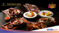 Bumi Aki Signature dan UFS Hadirkan 6 Menu Autentik Khas Jawa Di