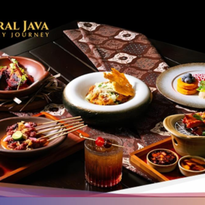 Bumi Aki Signature dan UFS Hadirkan 6 Menu Autentik Khas Jawa Di