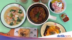 Cari Makan Siang Hingga Benhil? 5 Tempat Ini Wajib Masuk List!