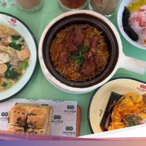 Cari Makan Siang Hingga Benhil? 5 Tempat Ini Wajib Masuk List!