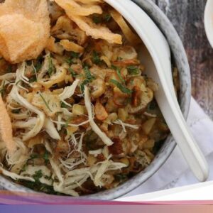 Cuma Rp10 Ribuan! 7 Bubur Ayam Enak Di Bogor Bersama Topping Melimpah