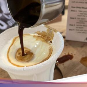 7 Dirty Latte Enak Di Jakarta, Teksturnya Creamy dan Bold!