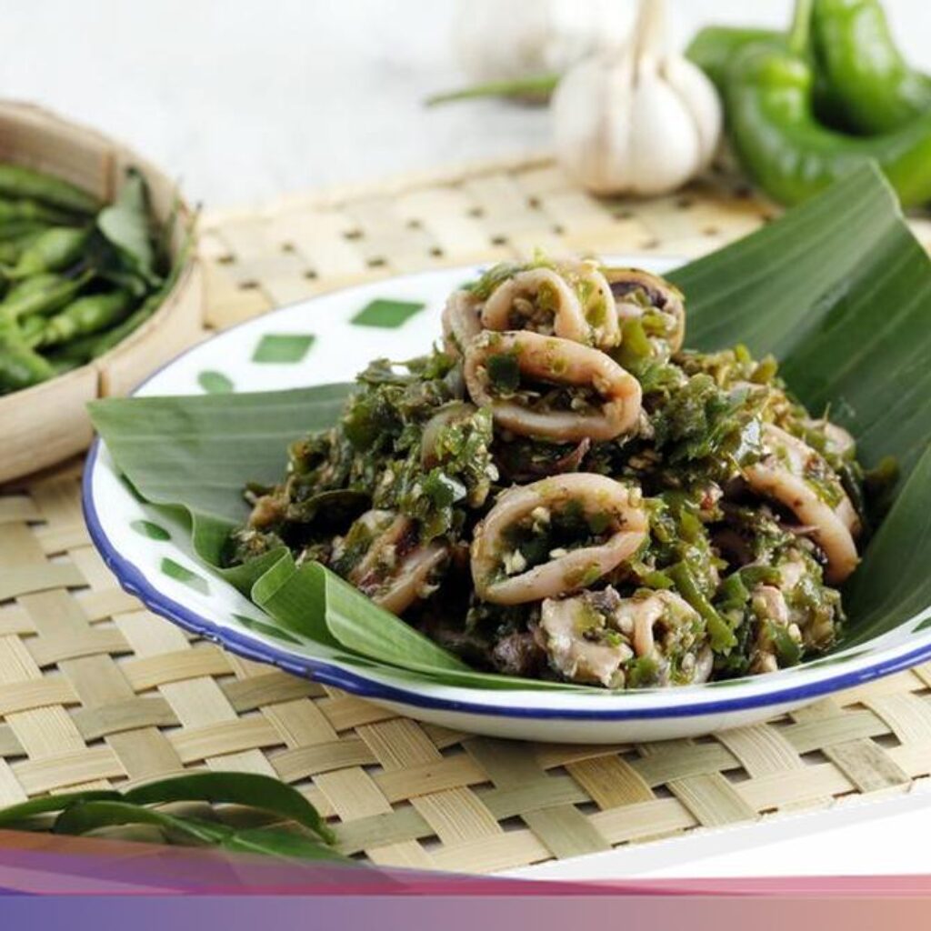 Resep Cumi Asin Cabe Ijo ala Warteg Buat Makan Siang